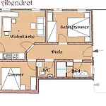 Joergnerhaus Appartement Kals-am Großglockner