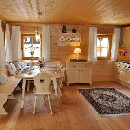 Joergnerhaus Kals-am Großglockner