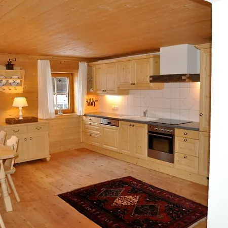 Joergnerhaus * Kals-am Großglockner