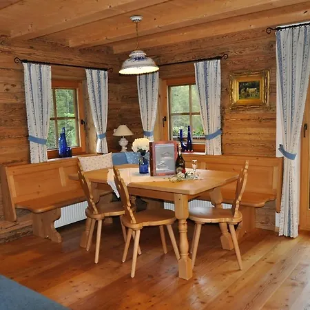 Joergnerhaus Kals-am Großglockner