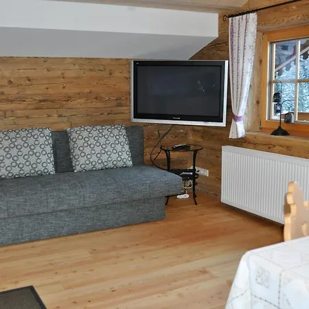 公寓 Joergnerhaus Kals-am Großglockner