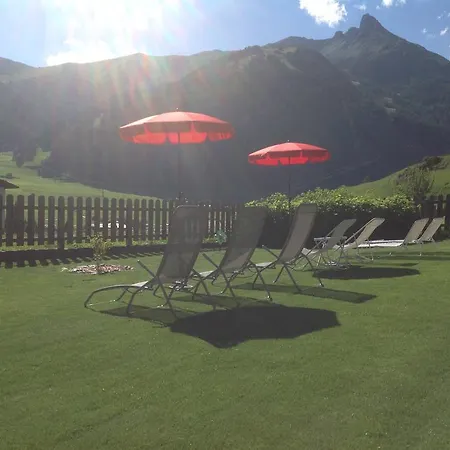 Joergnerhaus 公寓 Kals-am Großglockner