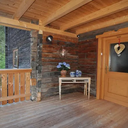 Jörgnerhaus Kals-am Großglockner