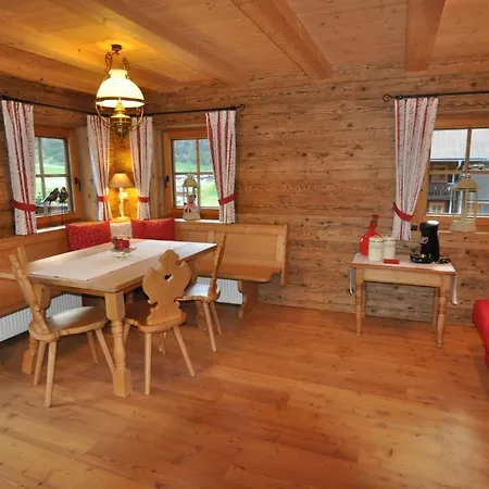 Jörgnerhaus Kals-am Großglockner