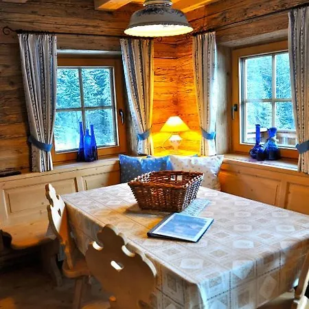 Joergnerhaus * Kals-am Großglockner