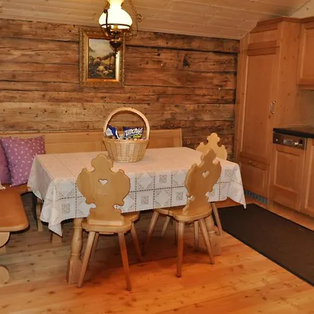 Joergnerhaus * Kals-am Großglockner