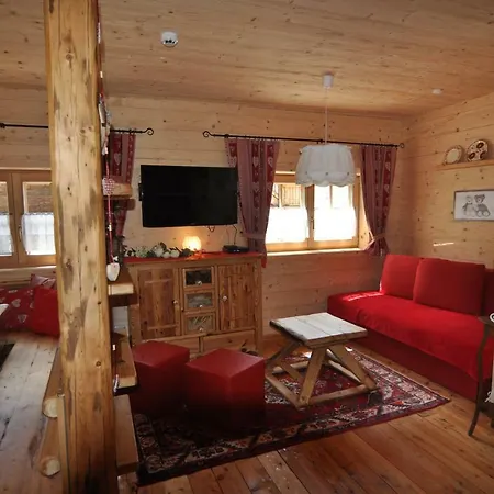 Joergnerhaus Apartamento Kals-am Großglockner