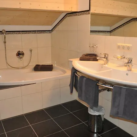 Apartment Jörgnerhaus *