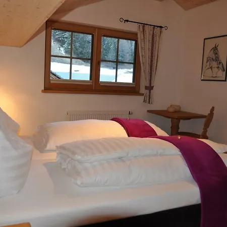 Apartment Jörgnerhaus