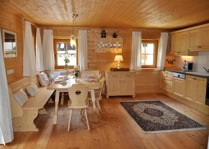 Jorgnerhaus Kals am Grossglockner