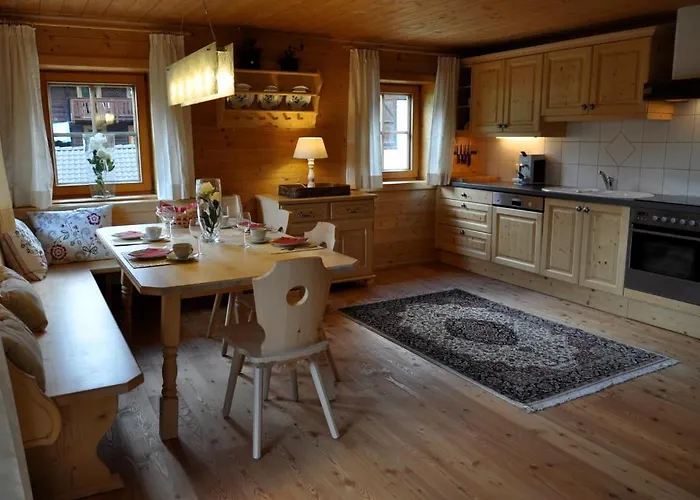 Jorgnerhaus Apartment Kals am Grossglockner