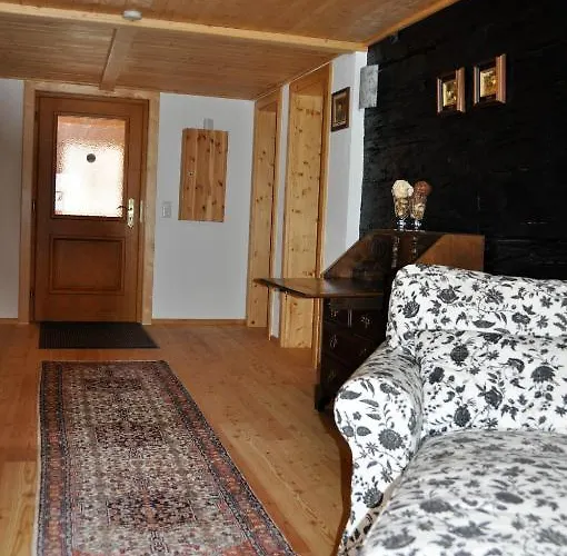 Apartment Jorgnerhaus Kals am Grossglockner