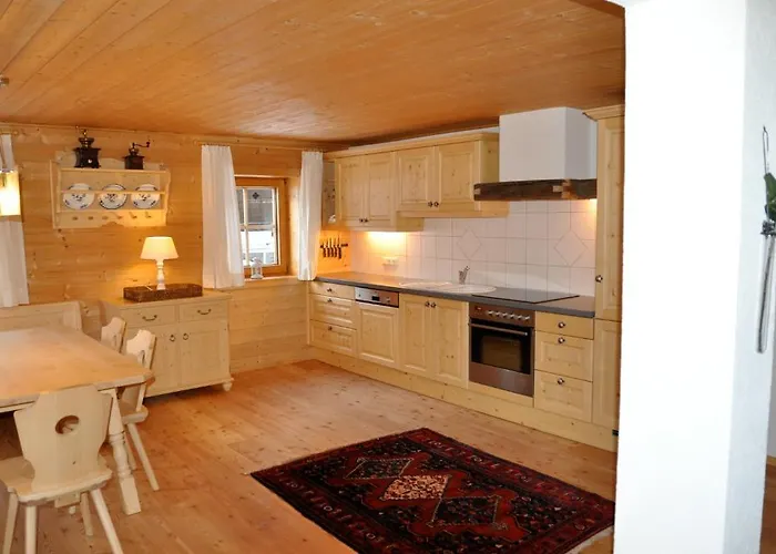 Jorgnerhaus * Kals am Grossglockner