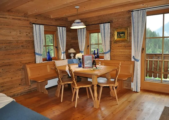 Jorgnerhaus Kals am Grossglockner