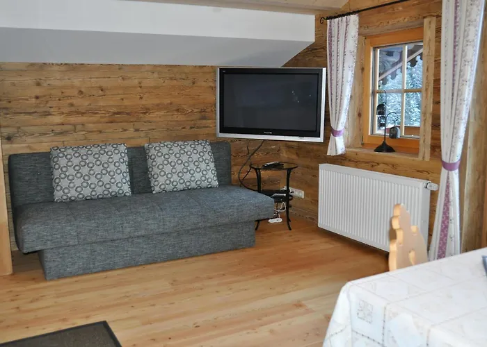 Apartment Jorgnerhaus Kals am Grossglockner