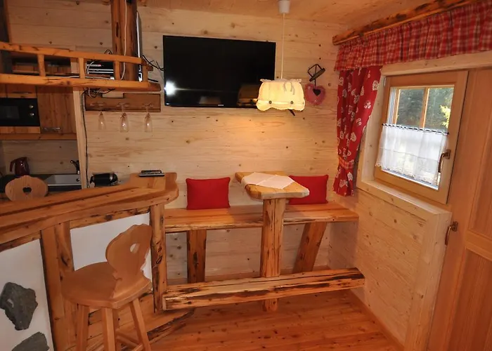 Apartment Jorgnerhaus *