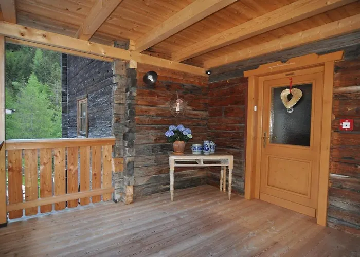 Joergnerhaus Kals-am Großglockner