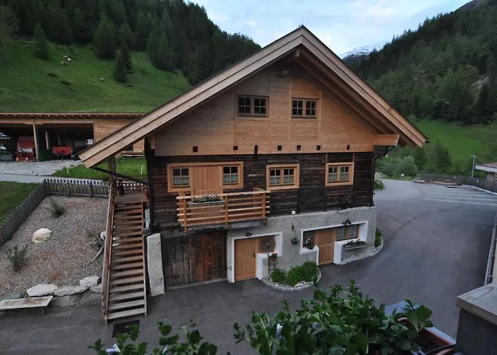 Appartamento Joergnerhaus *