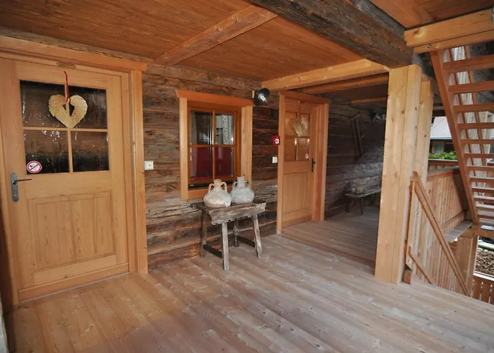 Apartment Jorgnerhaus Kals am Grossglockner