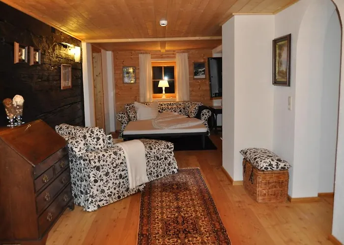 Joergnerhaus Appartamento *