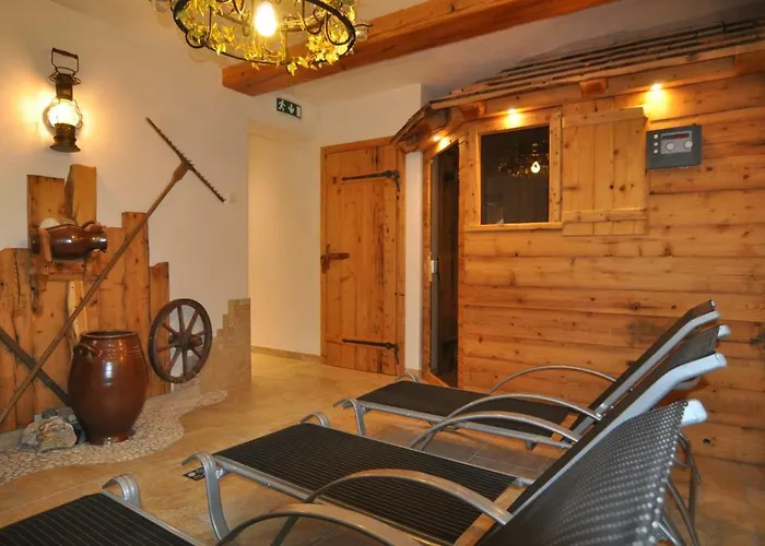 Jorgnerhaus Kals am Grossglockner