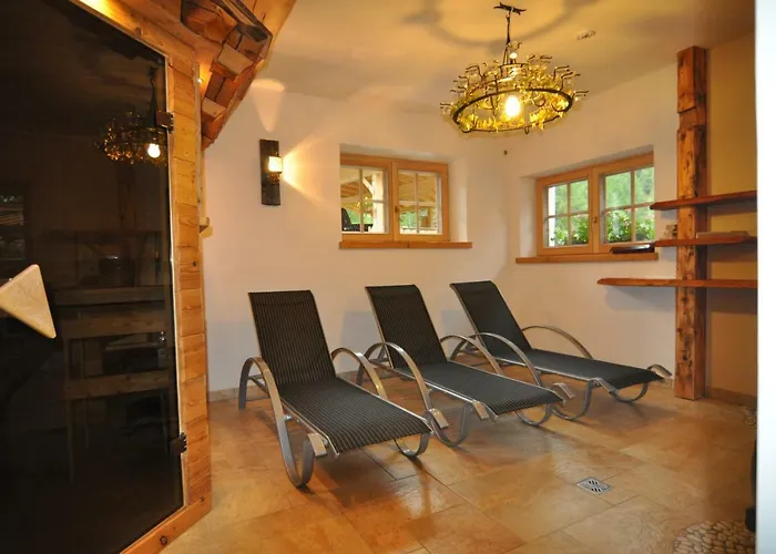 Joergnerhaus Appartamento Kals-am Großglockner