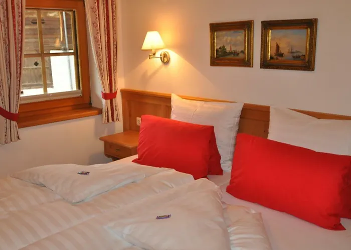 Jorgnerhaus Apartment Kals am Grossglockner