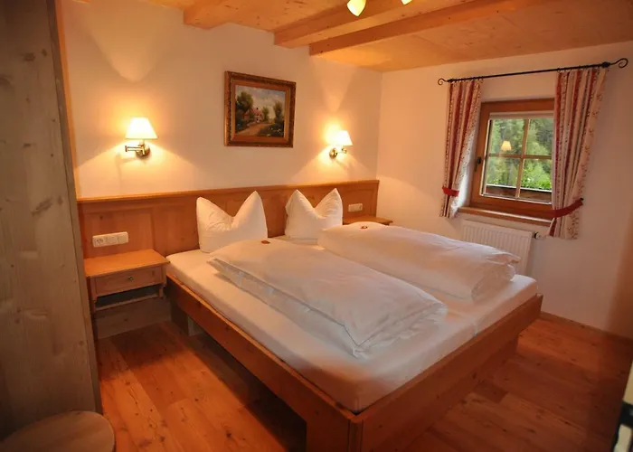 Jorgnerhaus Apartment Kals am Grossglockner