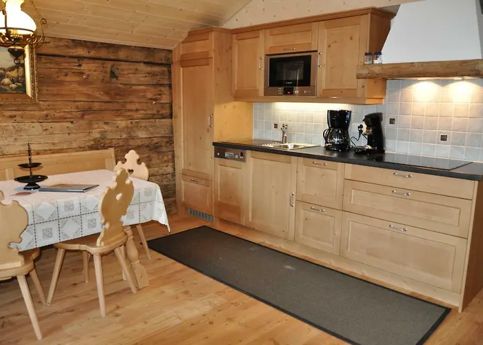 Appartamento Joergnerhaus