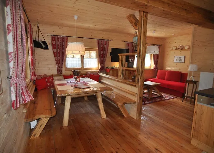 Jorgnerhaus Apartment