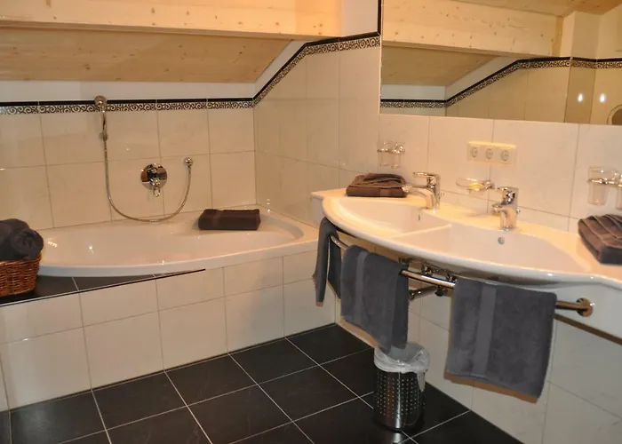 Apartment Jorgnerhaus *