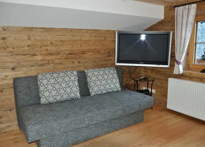 Apartment Jorgnerhaus