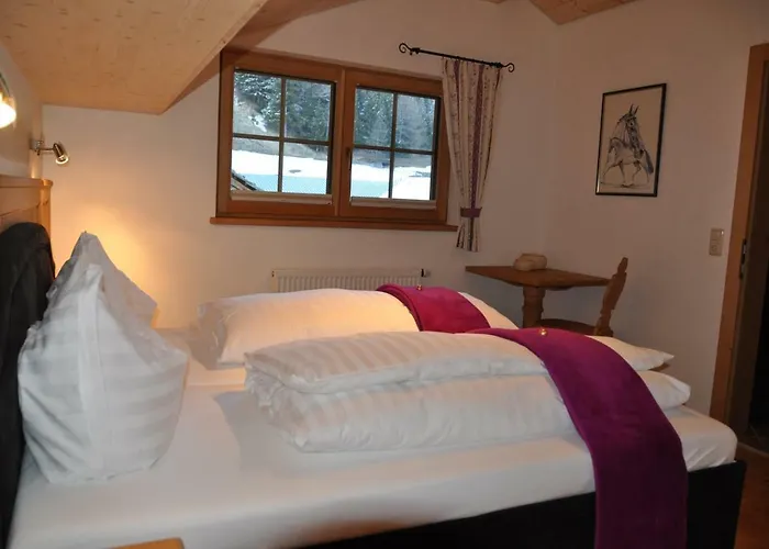 Apartment Jorgnerhaus