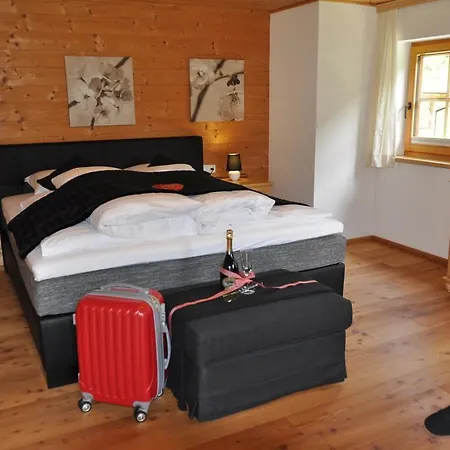 Joergnerhaus شقة *