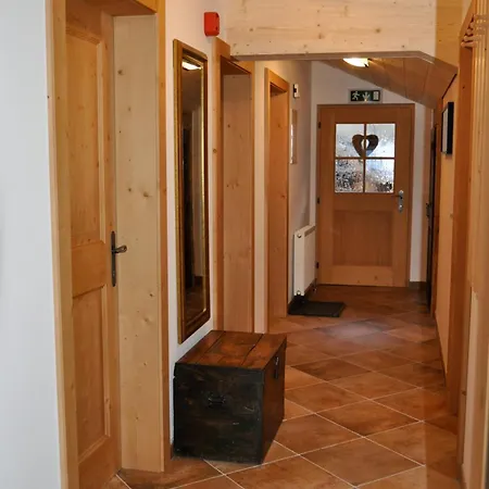 شقة Joergnerhaus *