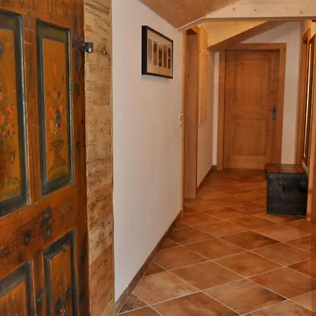 Joergnerhaus شقة *