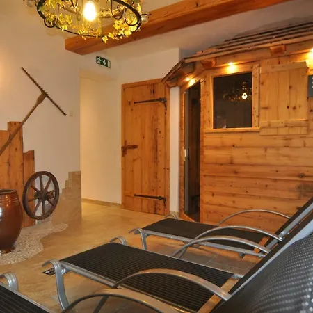 Joergnerhaus Kals-am Großglockner