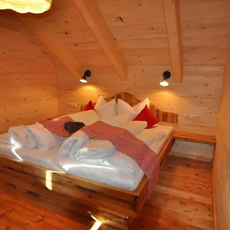 شقة Joergnerhaus *