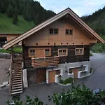 Apartment Jörgnerhaus *