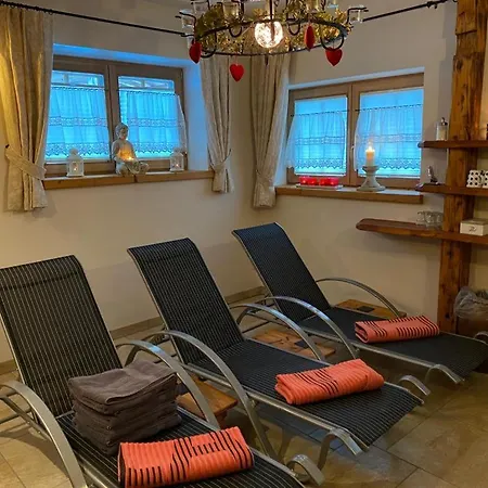 Apartman Joergnerhaus Kals-am Großglockner