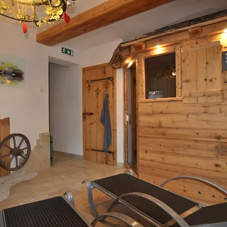 Appartamento Joergnerhaus *