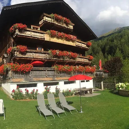 Joergnerhaus Appartamento