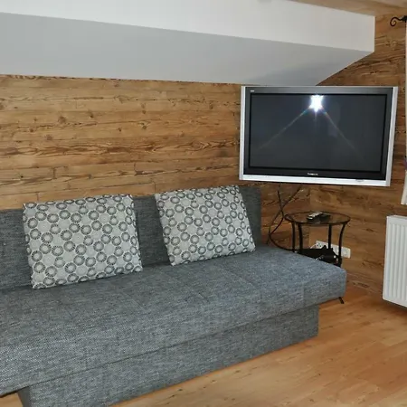 Appartamento Joergnerhaus