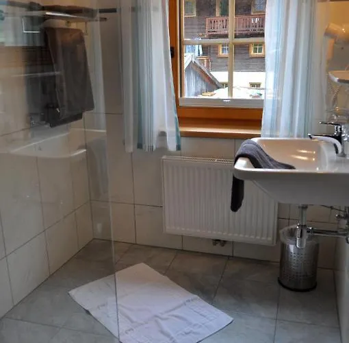 Apartman Joergnerhaus Kals-am Großglockner