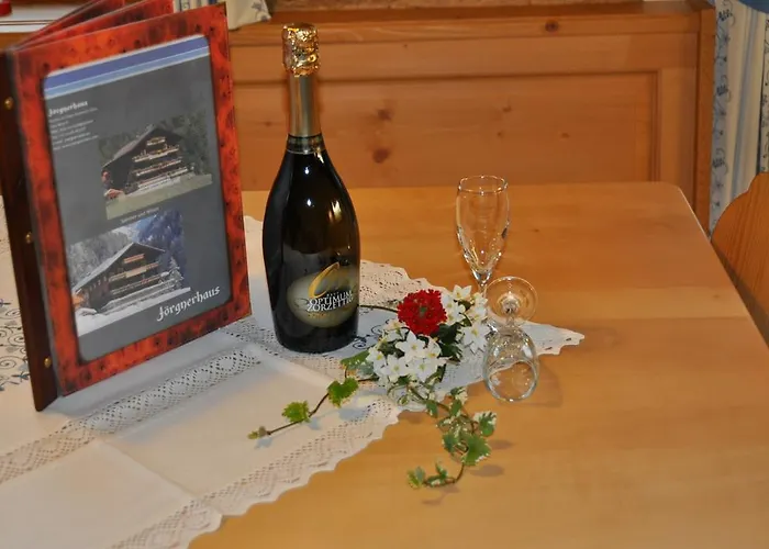 Apartman Joergnerhaus *