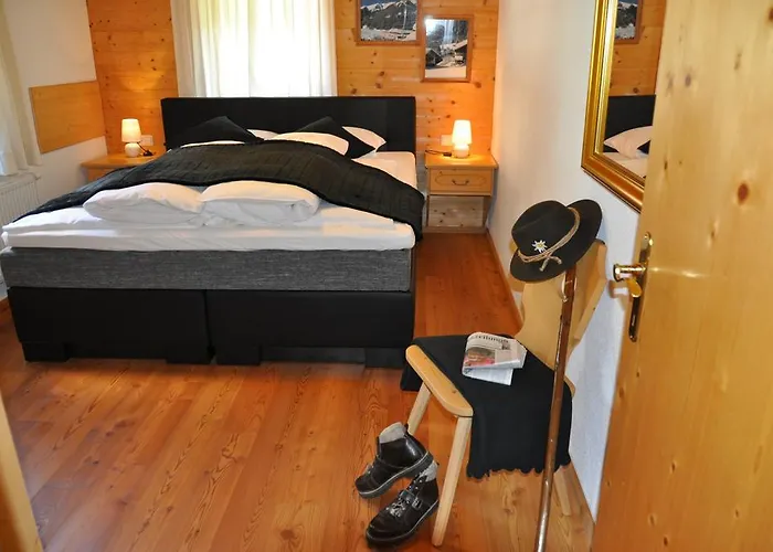 Joergnerhaus * Kals-am Großglockner