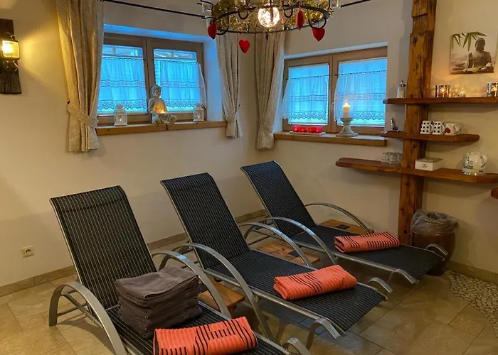 Apartman Joergnerhaus Kals-am Großglockner
