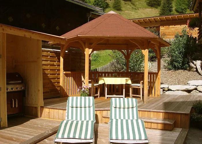 Apartman Joergnerhaus *