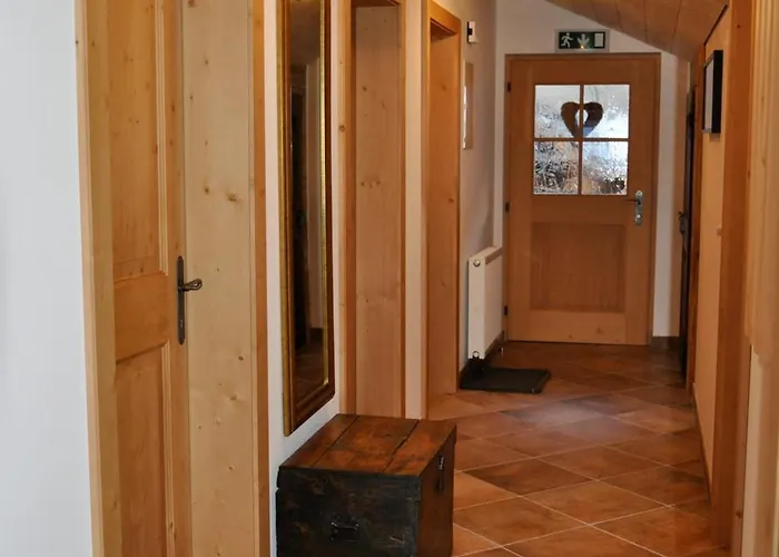 Apartman Joergnerhaus *