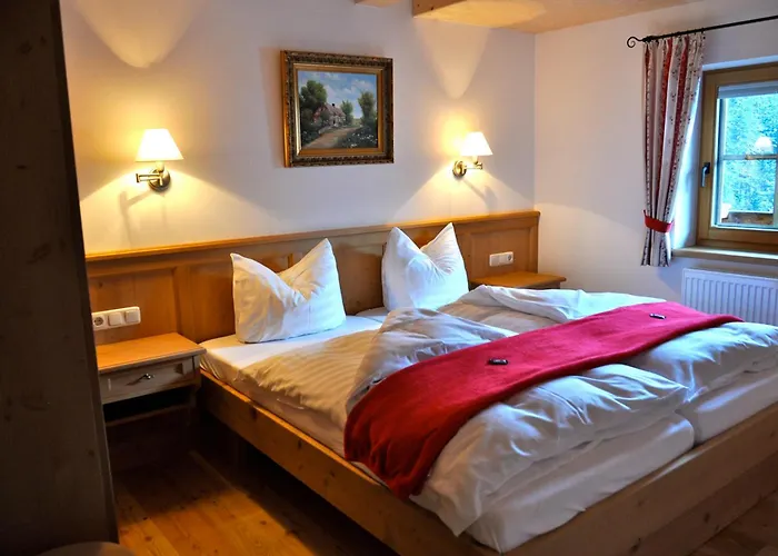 Joergnerhaus Apartman *